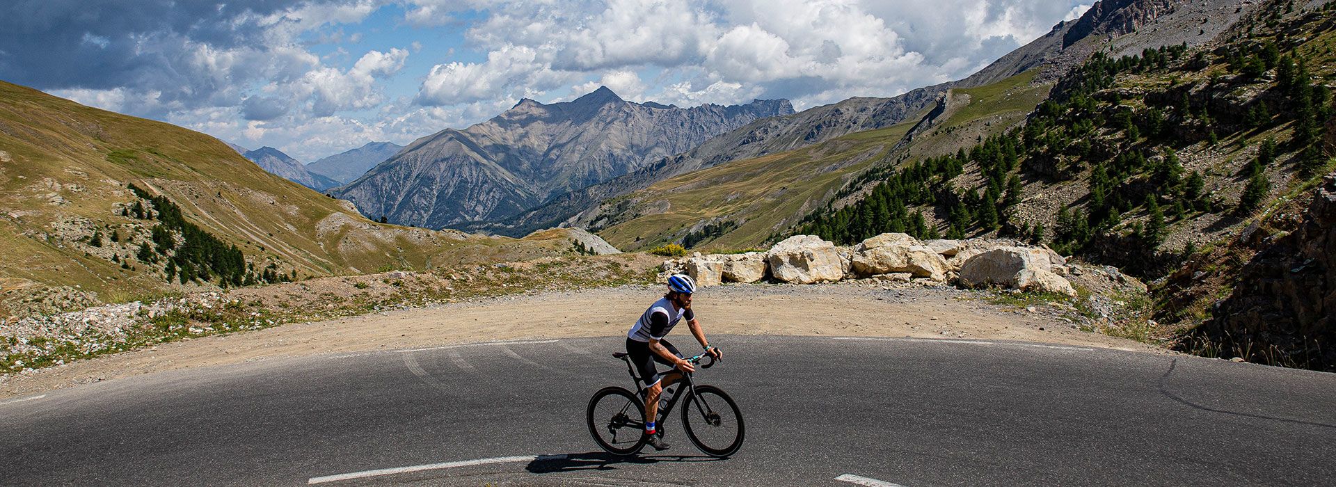 Jack Ultra Cyclist