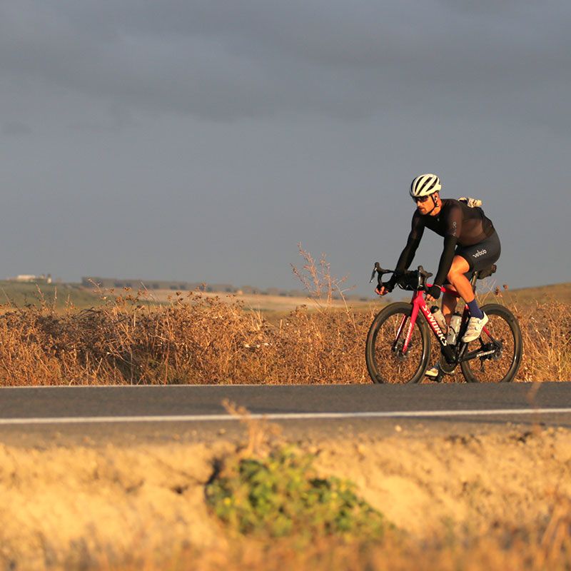 Jack Ultra Cyclist