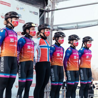 Team Andy Schleck Women