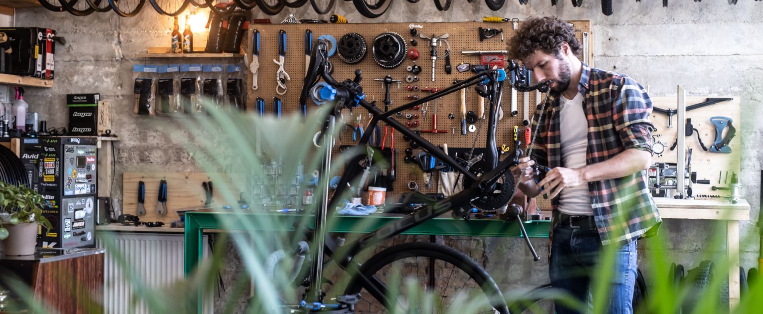 6 tips on how to maintain your bike