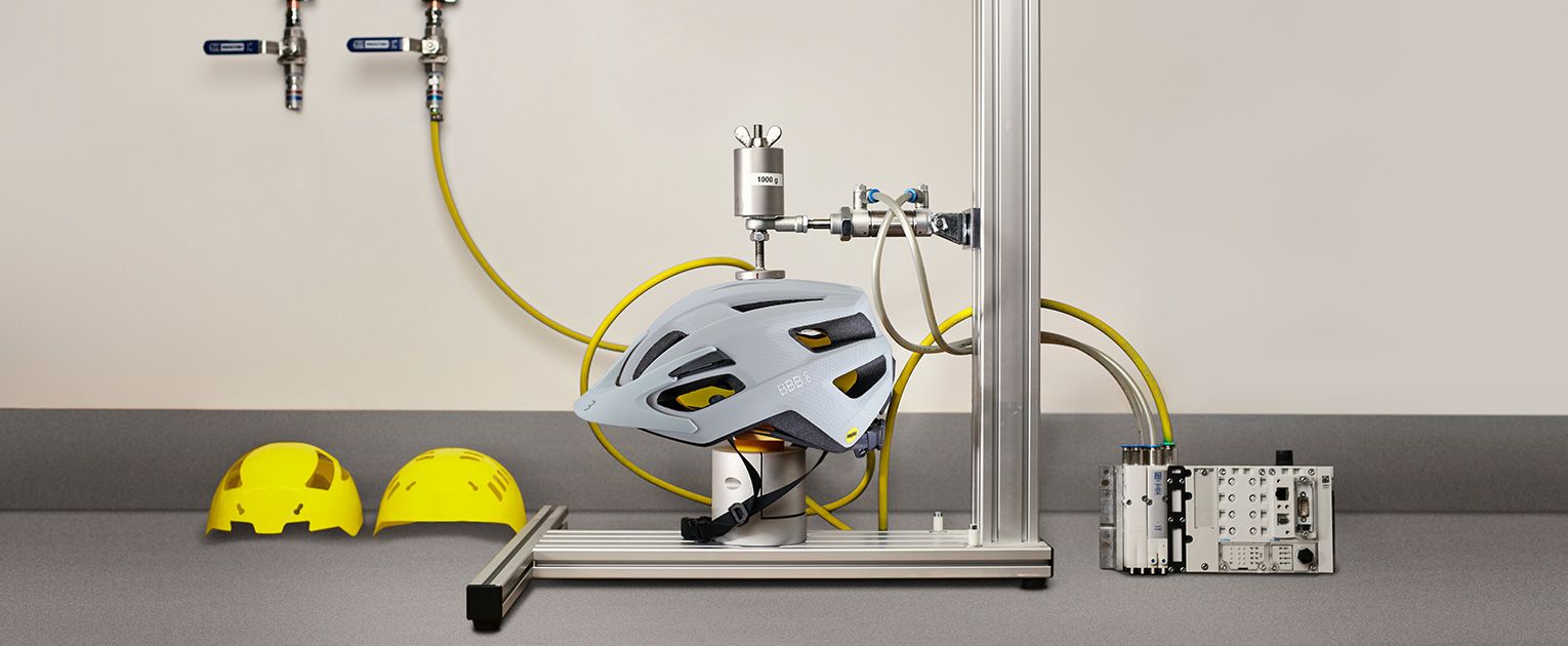 Cycling helmets with MIPS