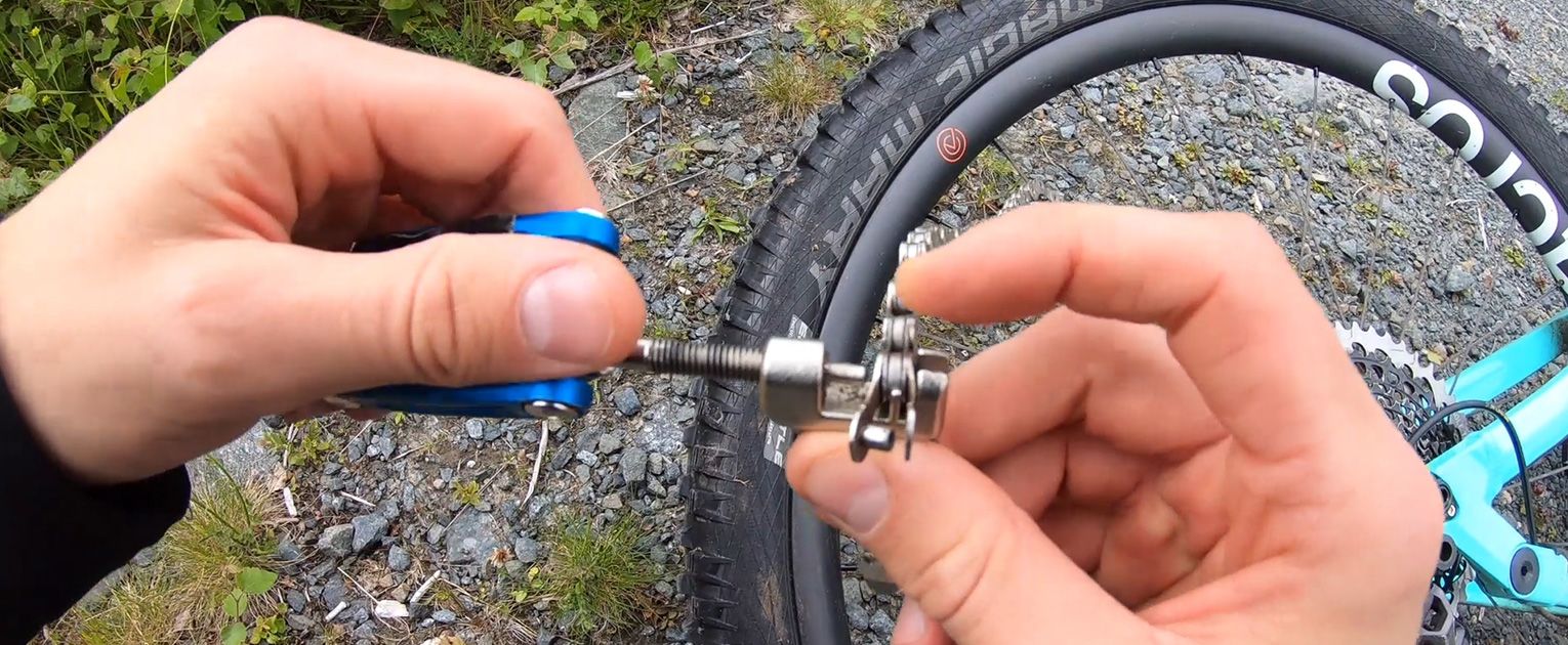 James Shirley | How to fix a chain?