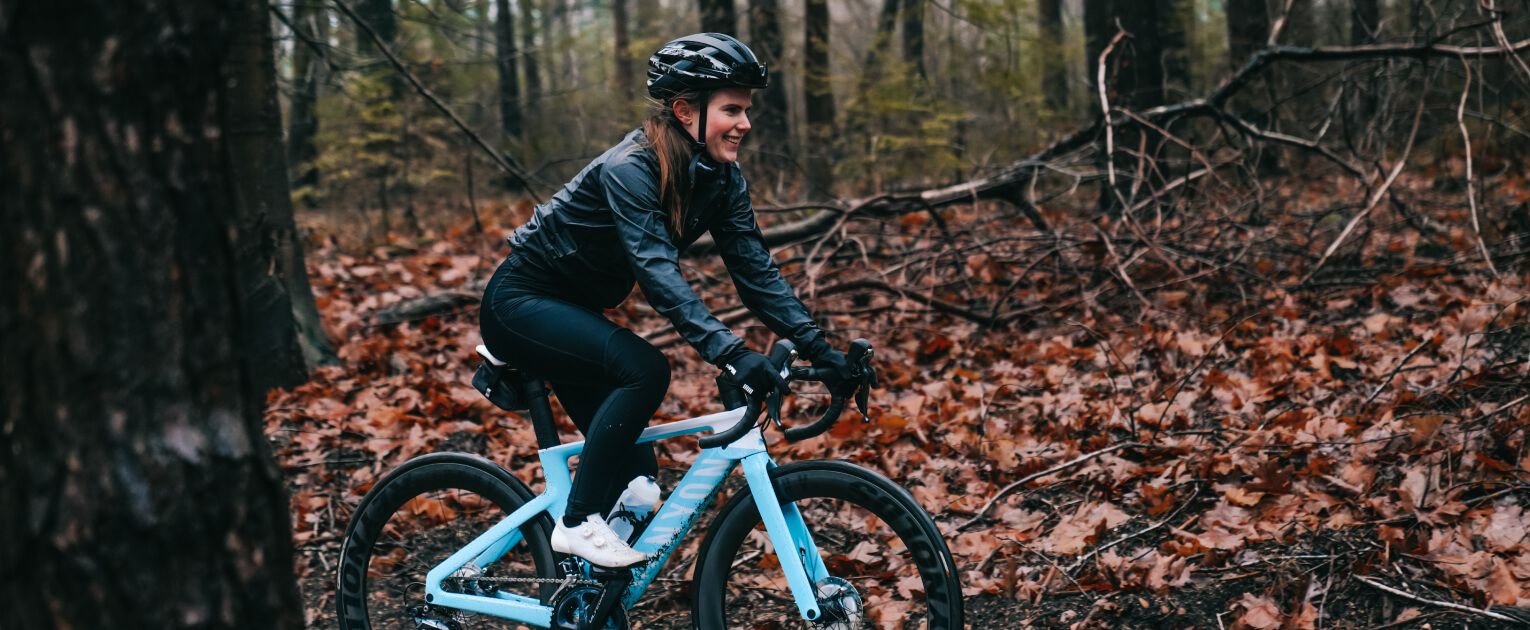 Start cycling with Suzanne Brummel