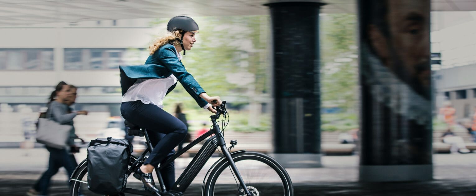 Grid ECO | Onze meest duurzame helm!
