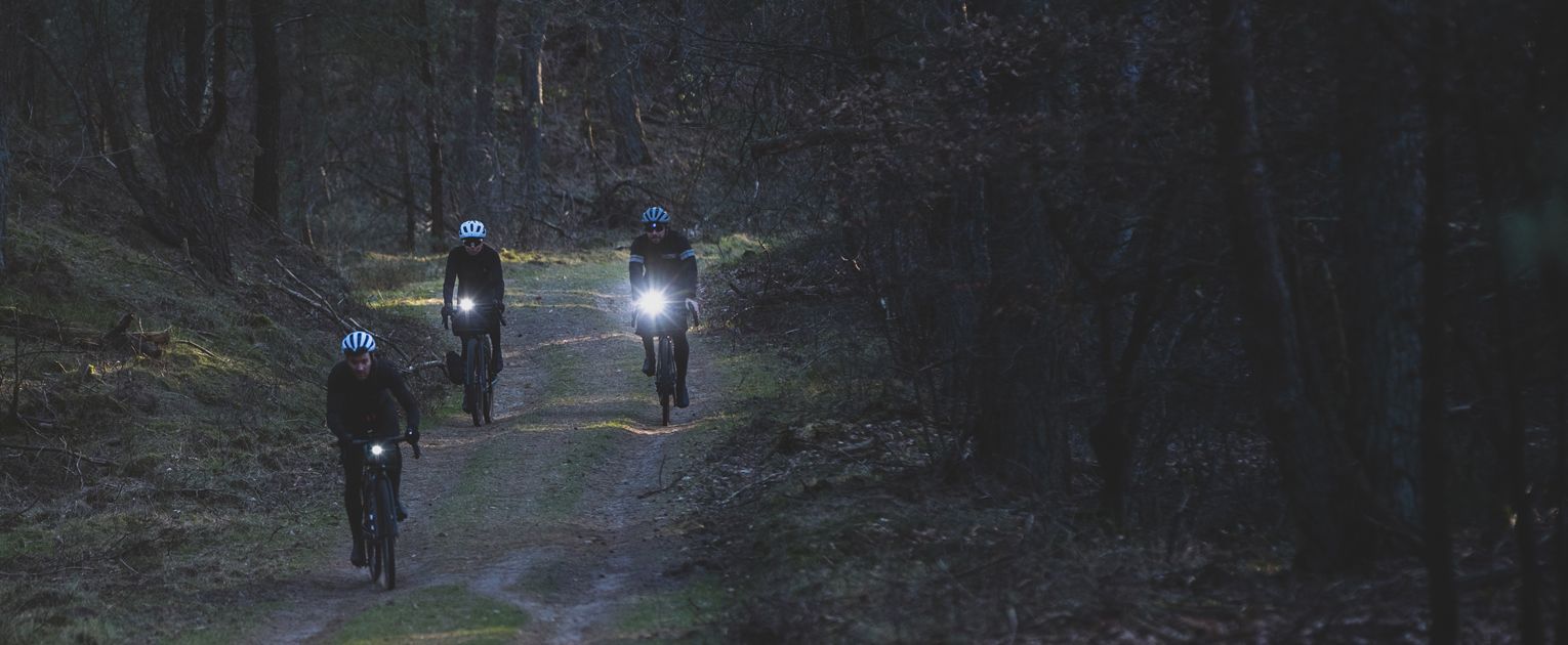 Bicycle lights explained: lumen, lux and candela