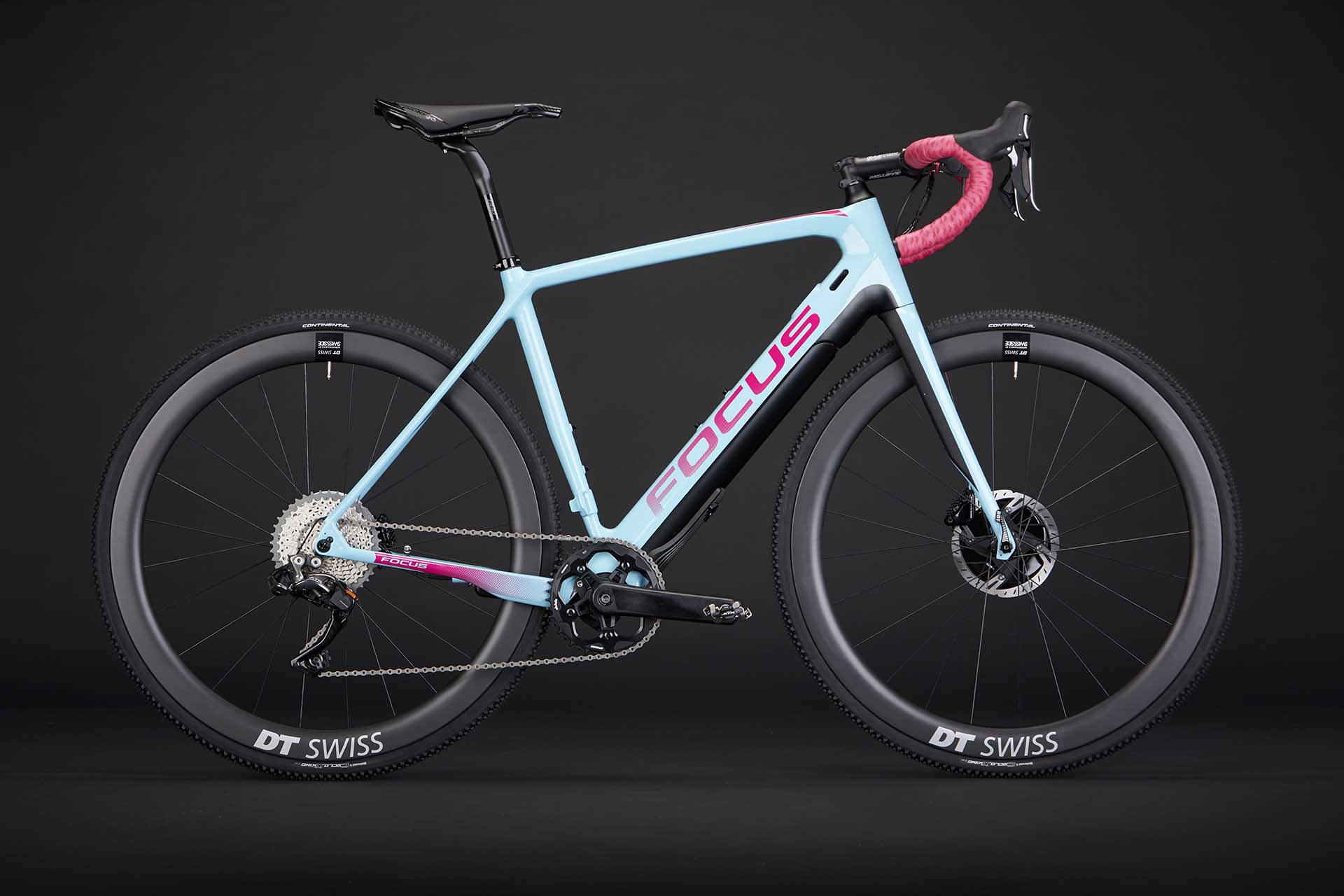 ORO per PROJECT Y | FOCUS Bikes