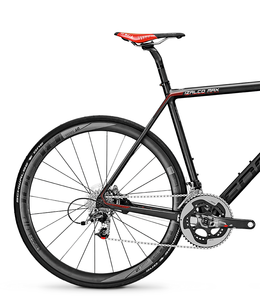 focus izalco max red