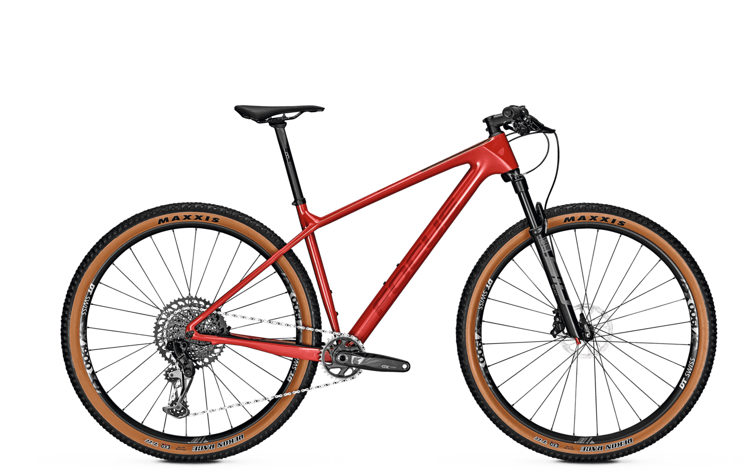 Mountain bike: The right hardtail MTB for your needs FOCUS Bikes