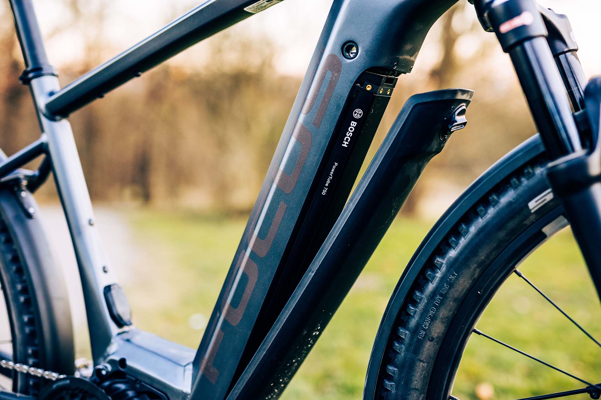 FOCUS AVENTURA² mit 750 Wh Batterie