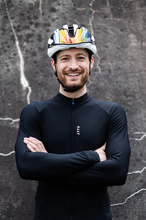 Bohemian Border Bash Race ATLAS Gravel Max Hilger