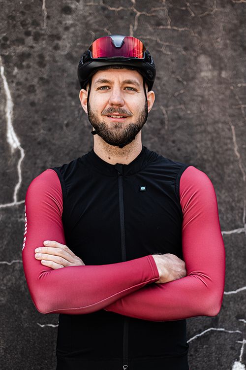 Bohemian Border Bash Race ATLAS Gravel Max Hilger