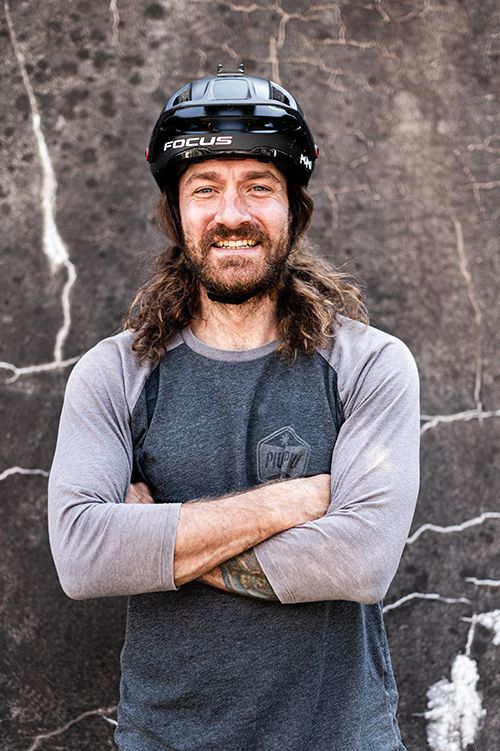 Bohemian Border Bash Race ATLAS Gravel Max Hilger