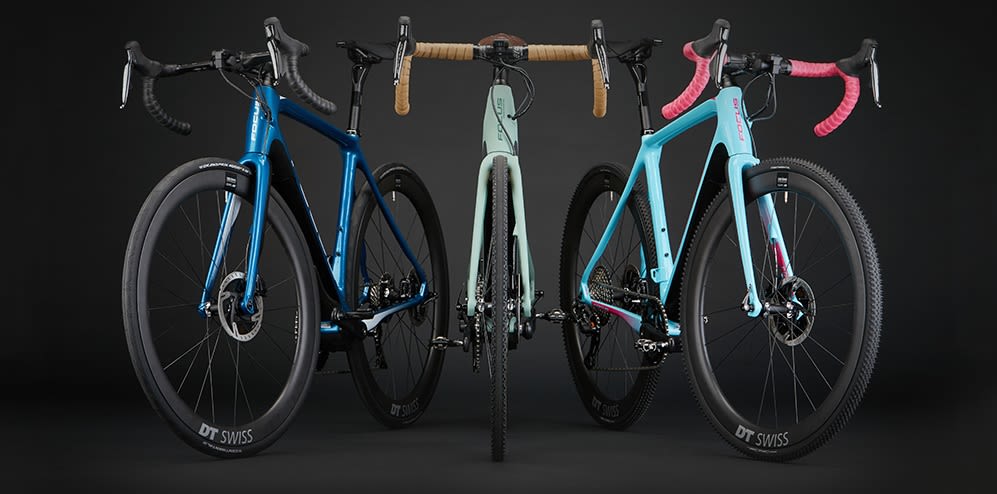 Project Y – Future racing bikes