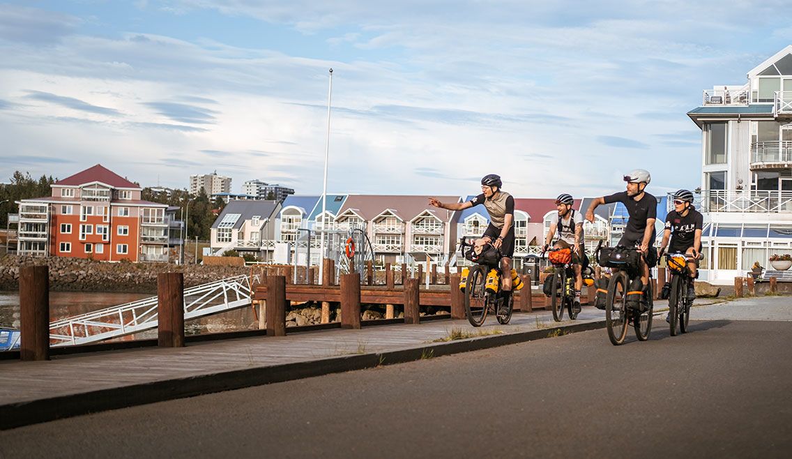 Reykjavik