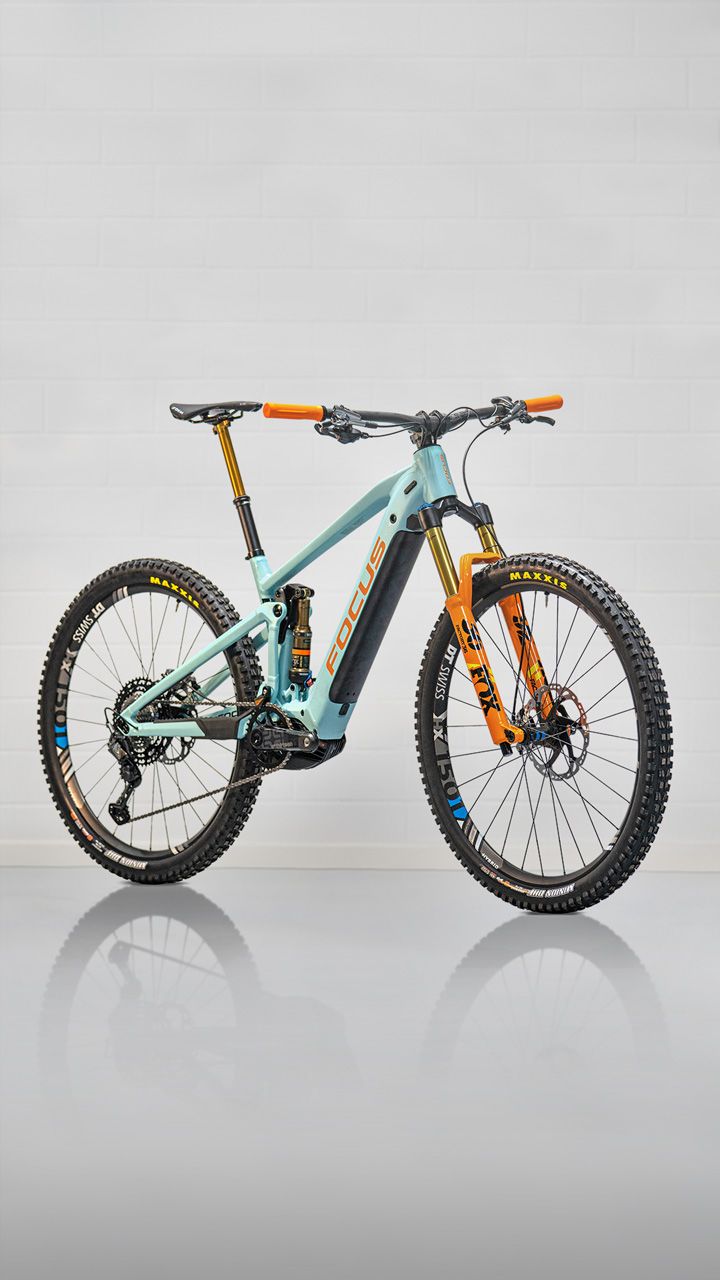 Vinci questa dream bike: Custom FOCUS JAM² | FOCUS Bikes