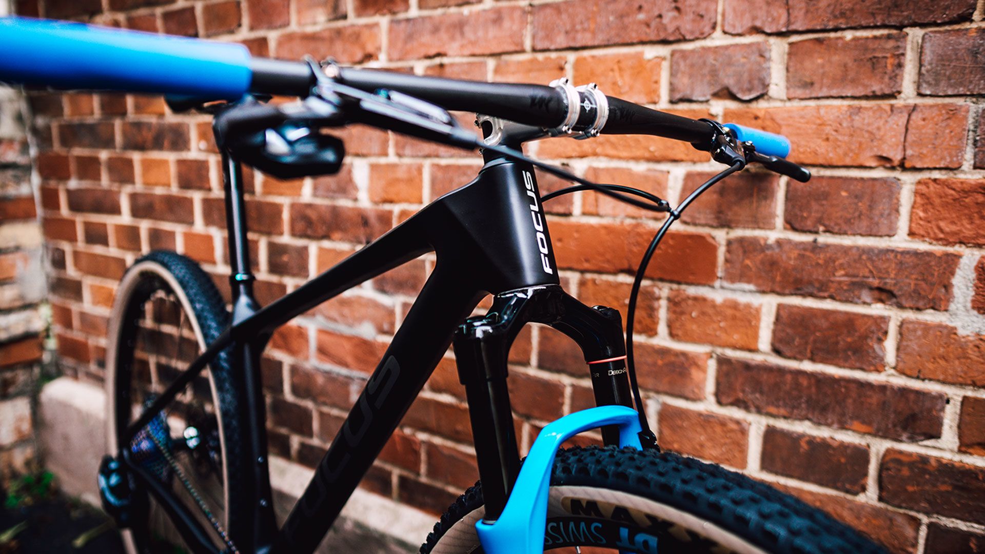 Grande attenzione ai dettagli: Custom FOCUS RAVEN | FOCUS Bikes