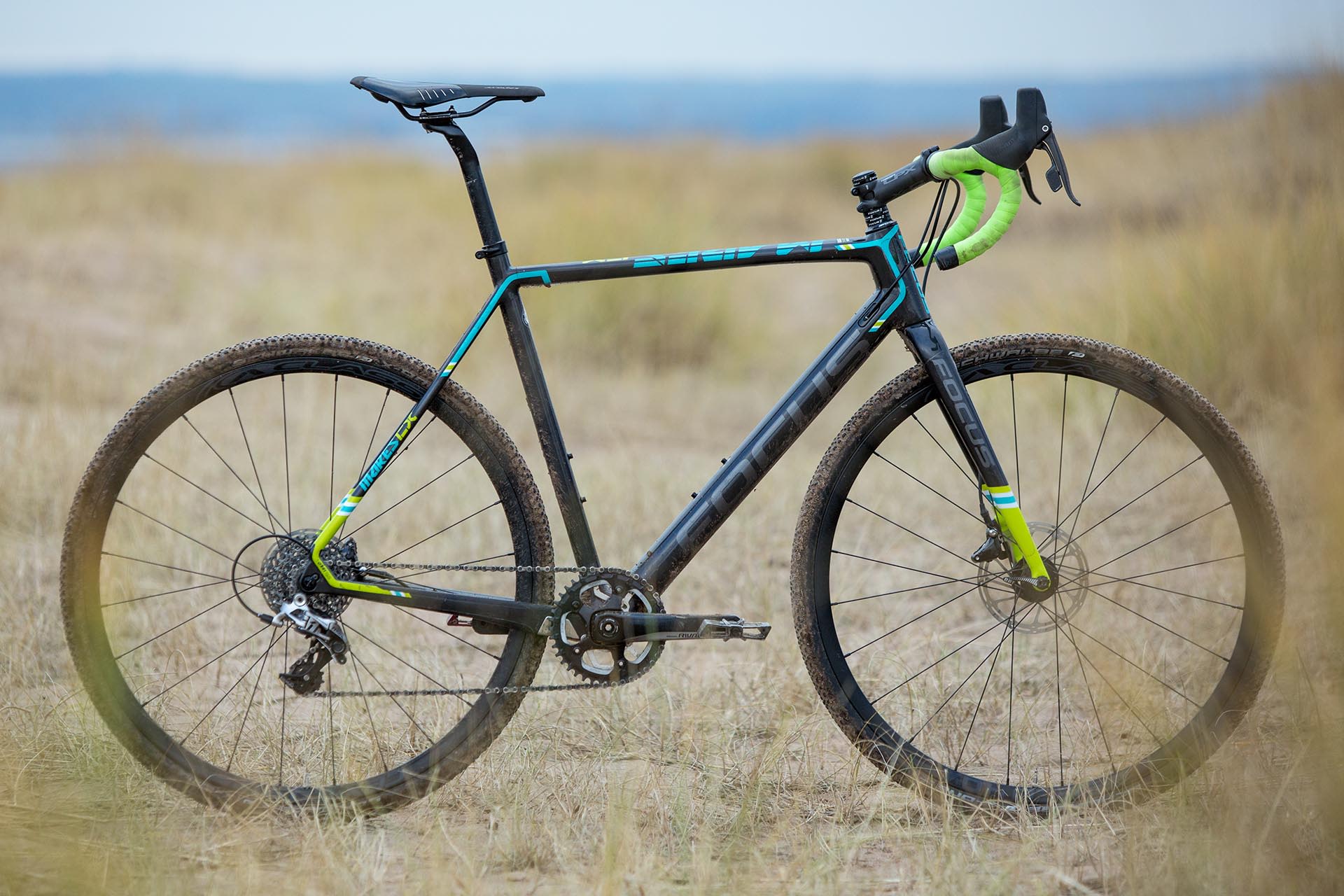 Joe Connell Mares Rival 1
