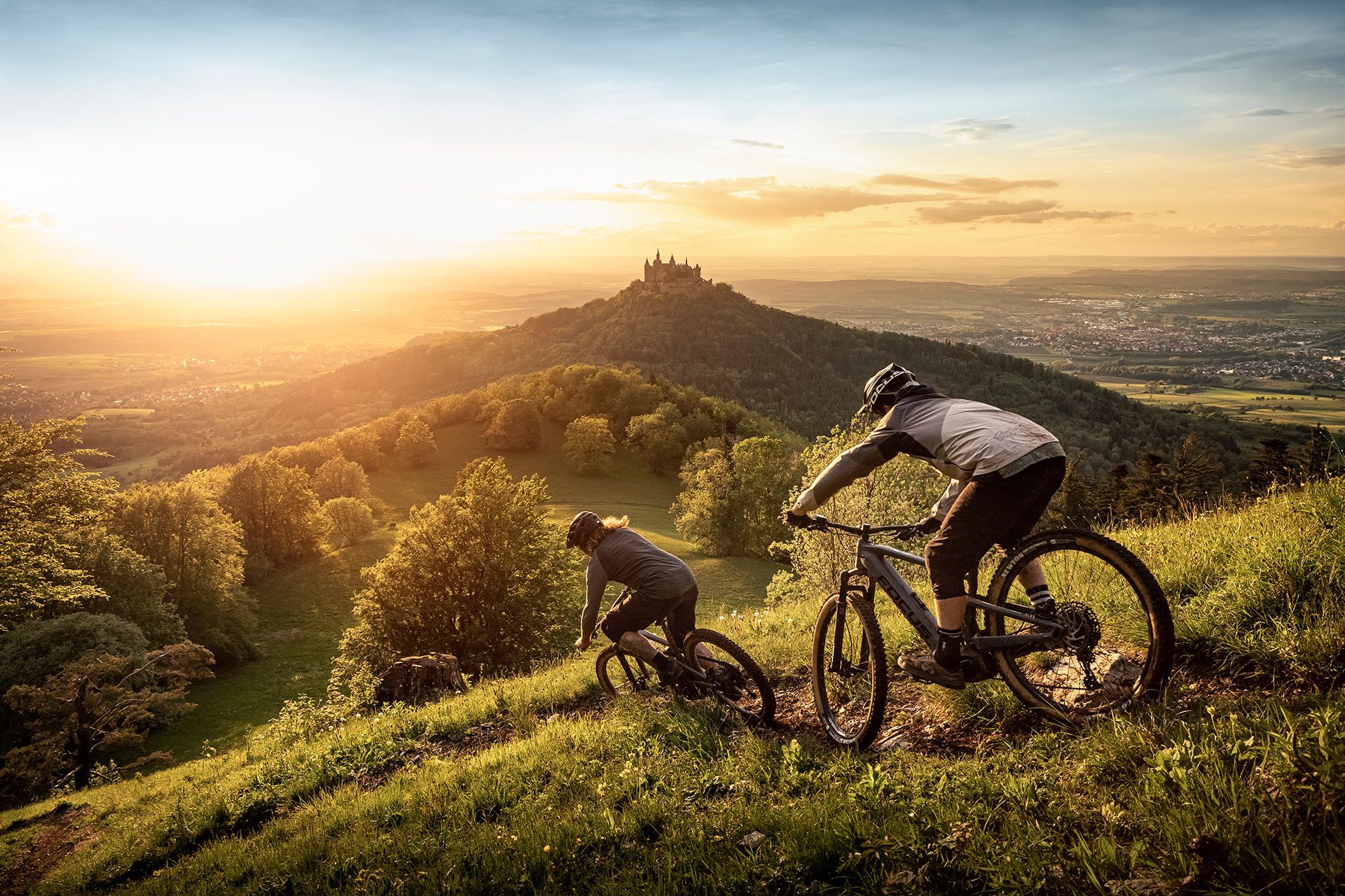 Ride together