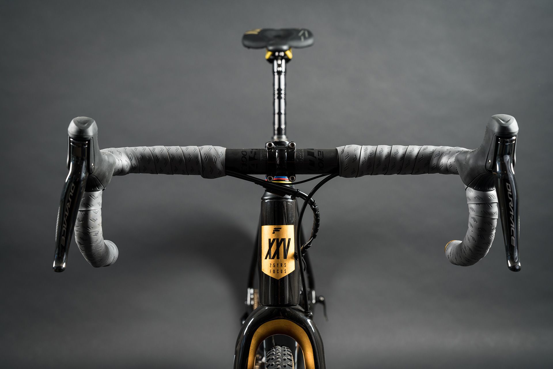 Easton e100 handlebar Clearance