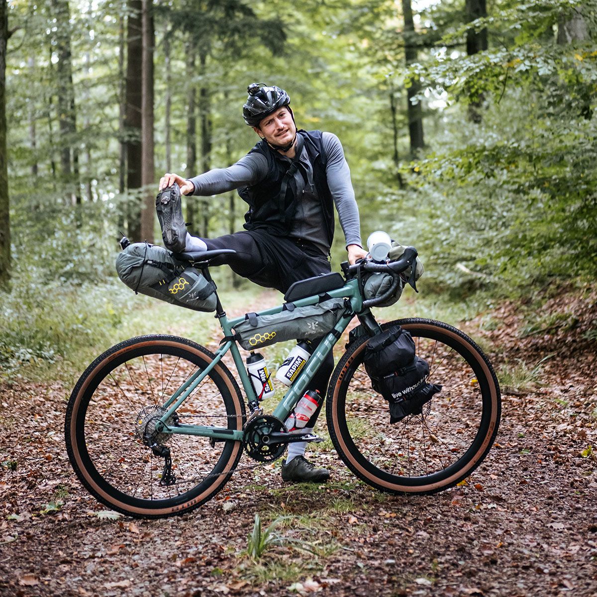 Bikepacking con ATLAS | FOCUS Bikes