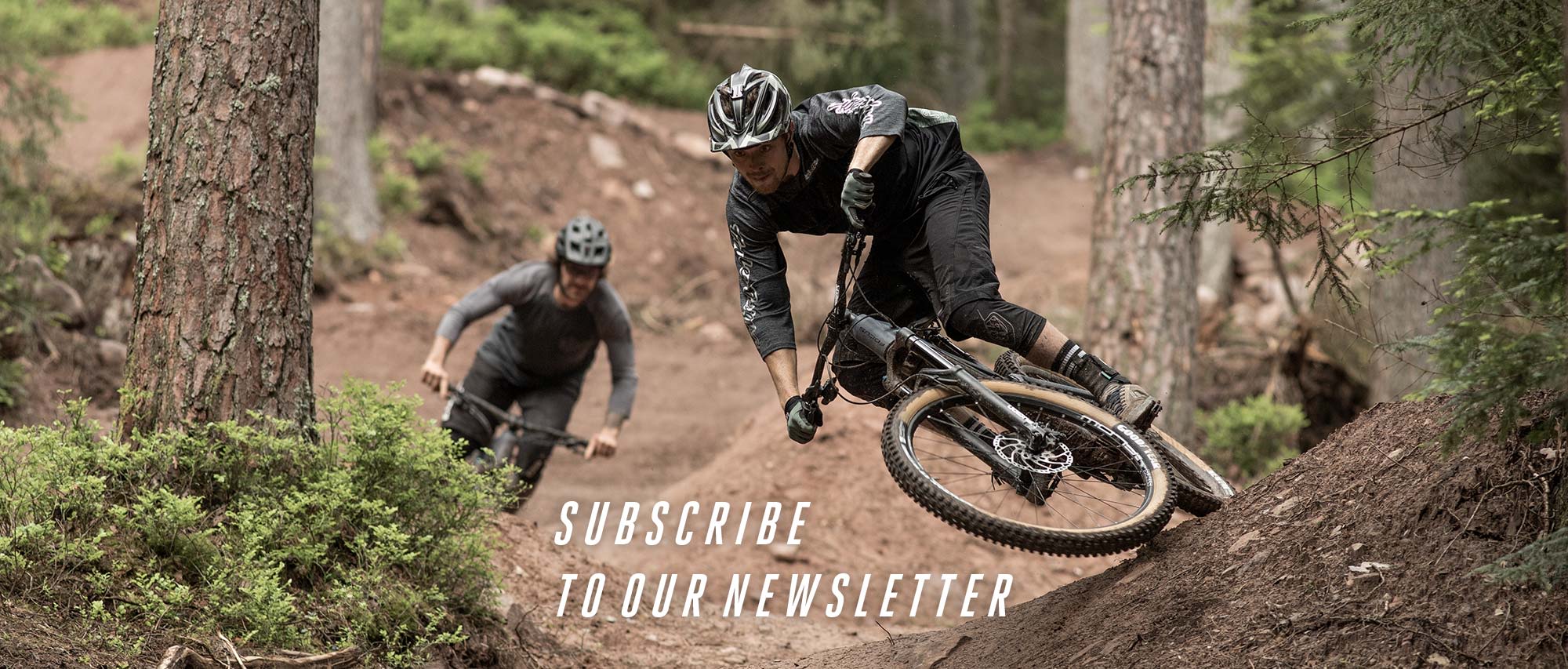 FOCUS Bikes Newsletter Subscribe