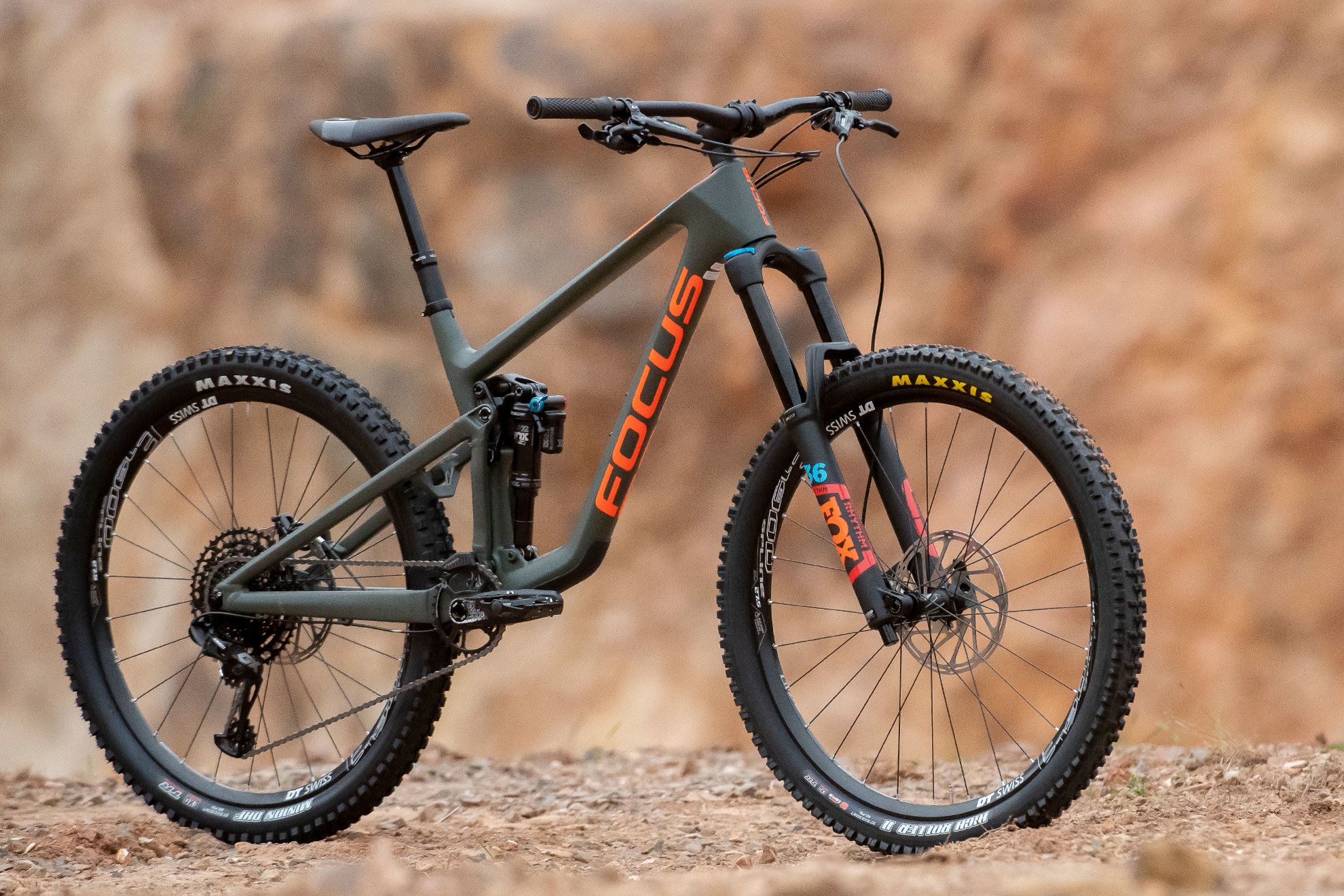 Focus Bikes Mtb 2024 www.alhudapk