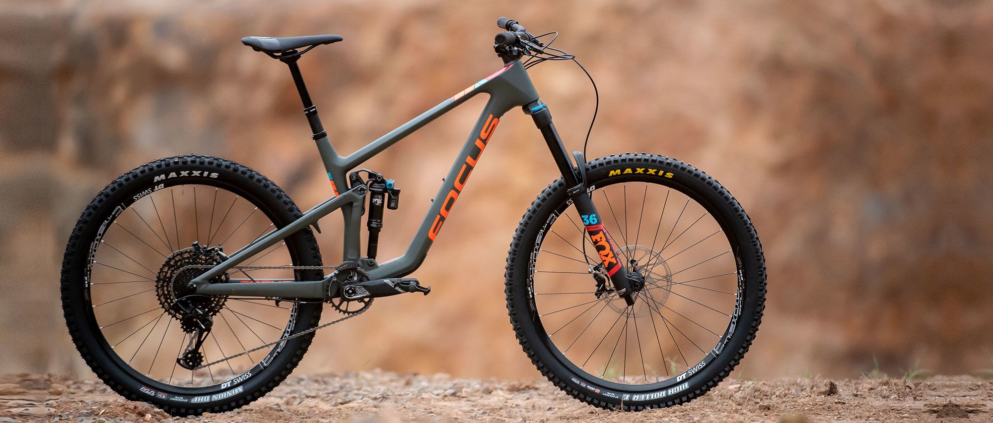 Explore the worlds of Sam \u0026 Sam² | FOCUS Bikes