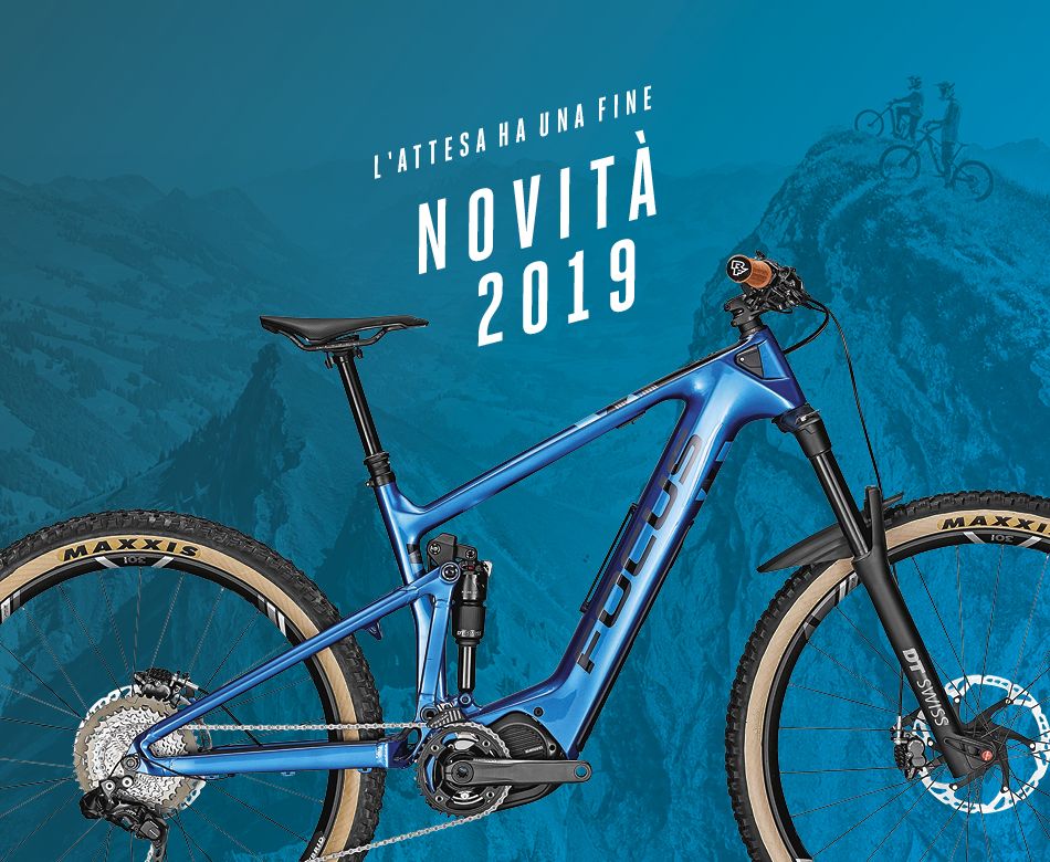 Model year 2019 | FOCUS Bikes