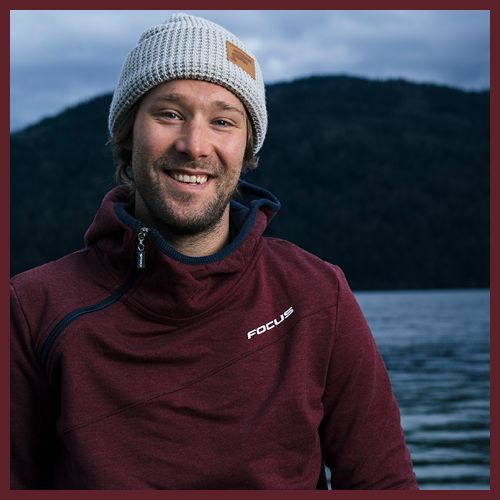 Portrait Geoff Gulevich