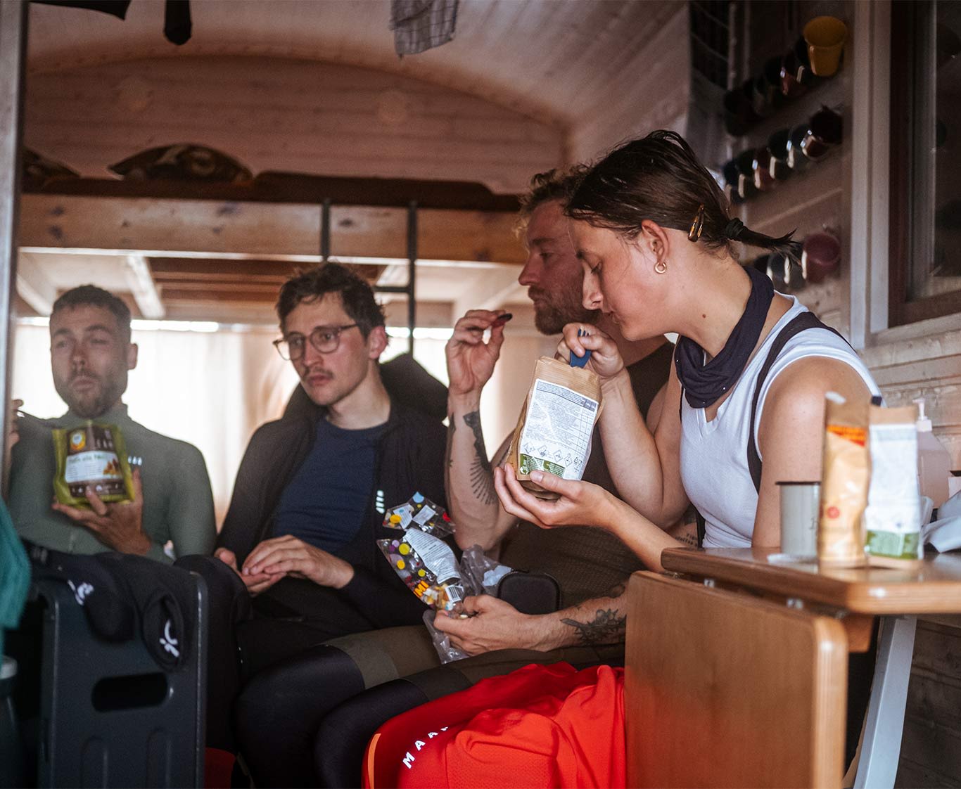 Ride Beyond Crew in Iceland