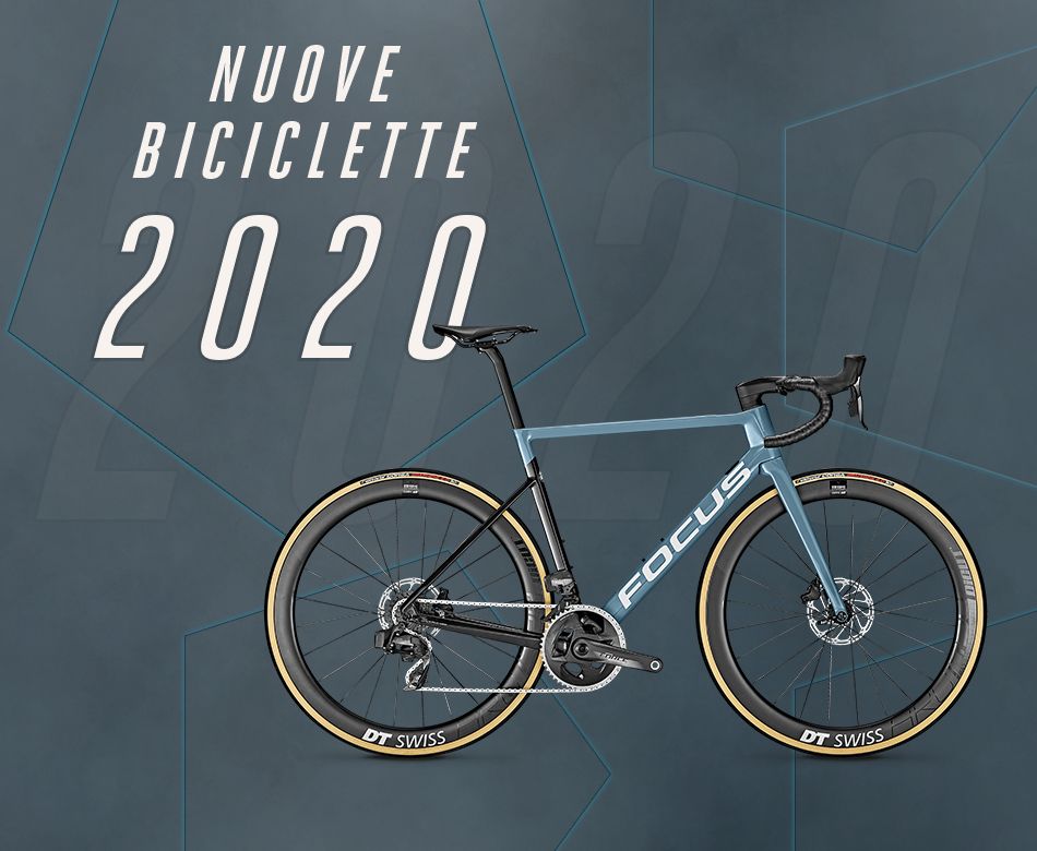 Nuove biciclette 2020 | FOCUS Bikes