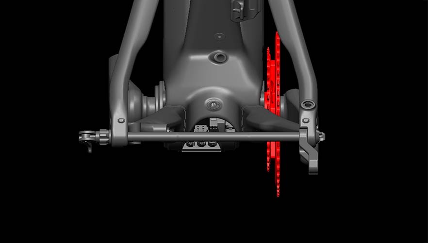 Road Boost Crank Set
