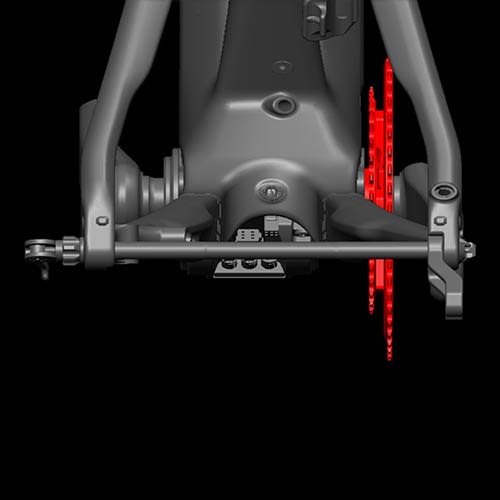Road Boost Crank Set