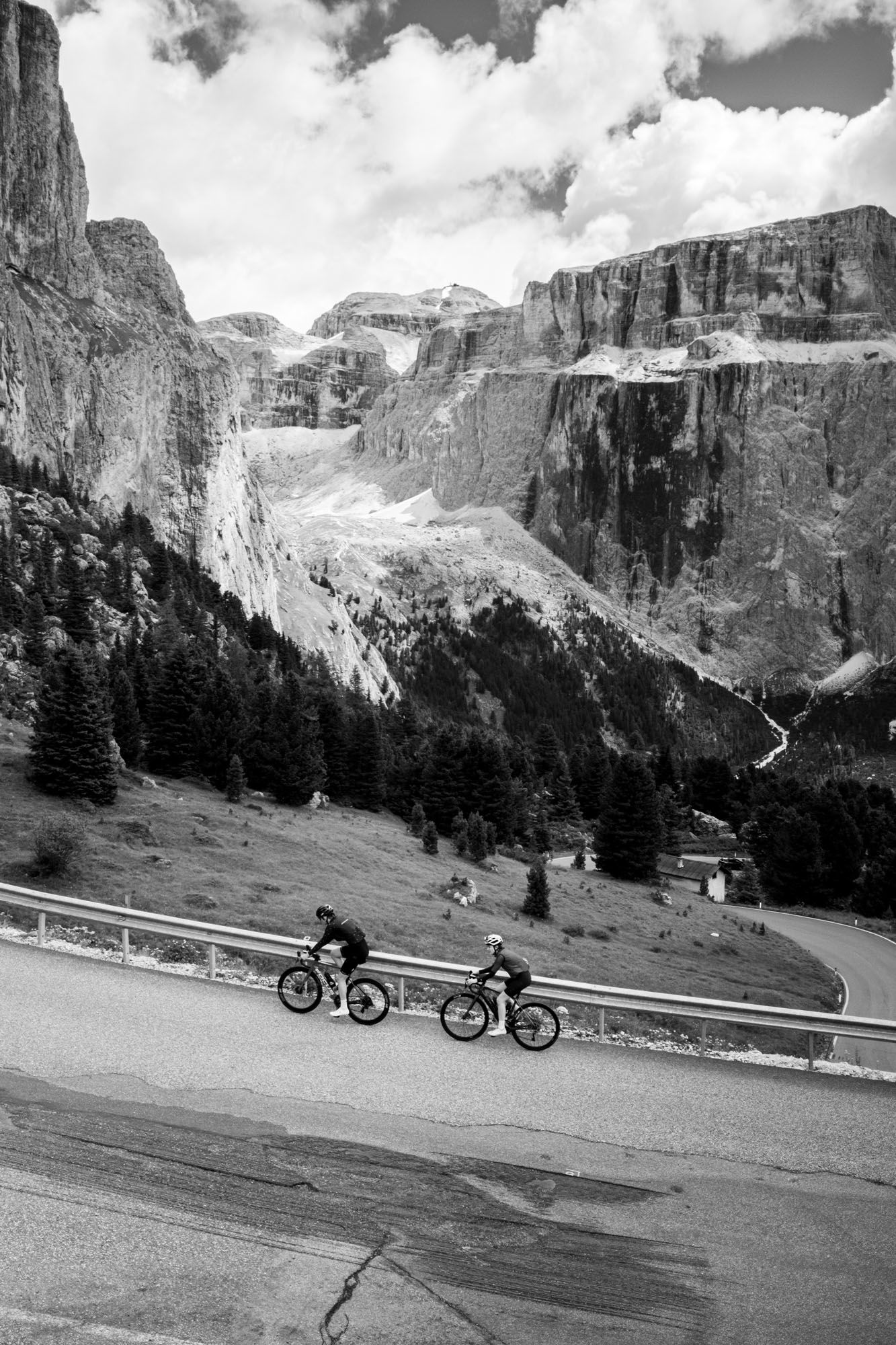 Mountain passes
