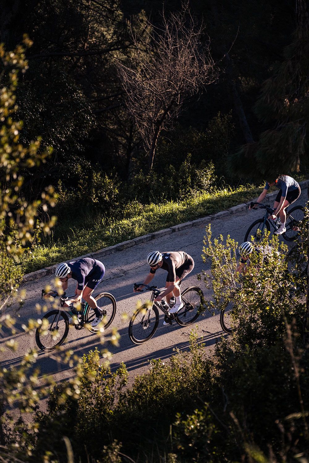 Ride Beyond Crew in Girona Ride Beyond Crew in Girona