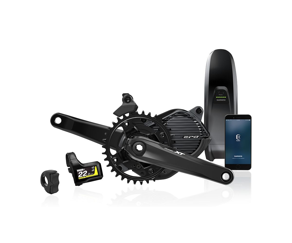 SHIMANO STEPS EP8 SHIMANO STEPS EP8