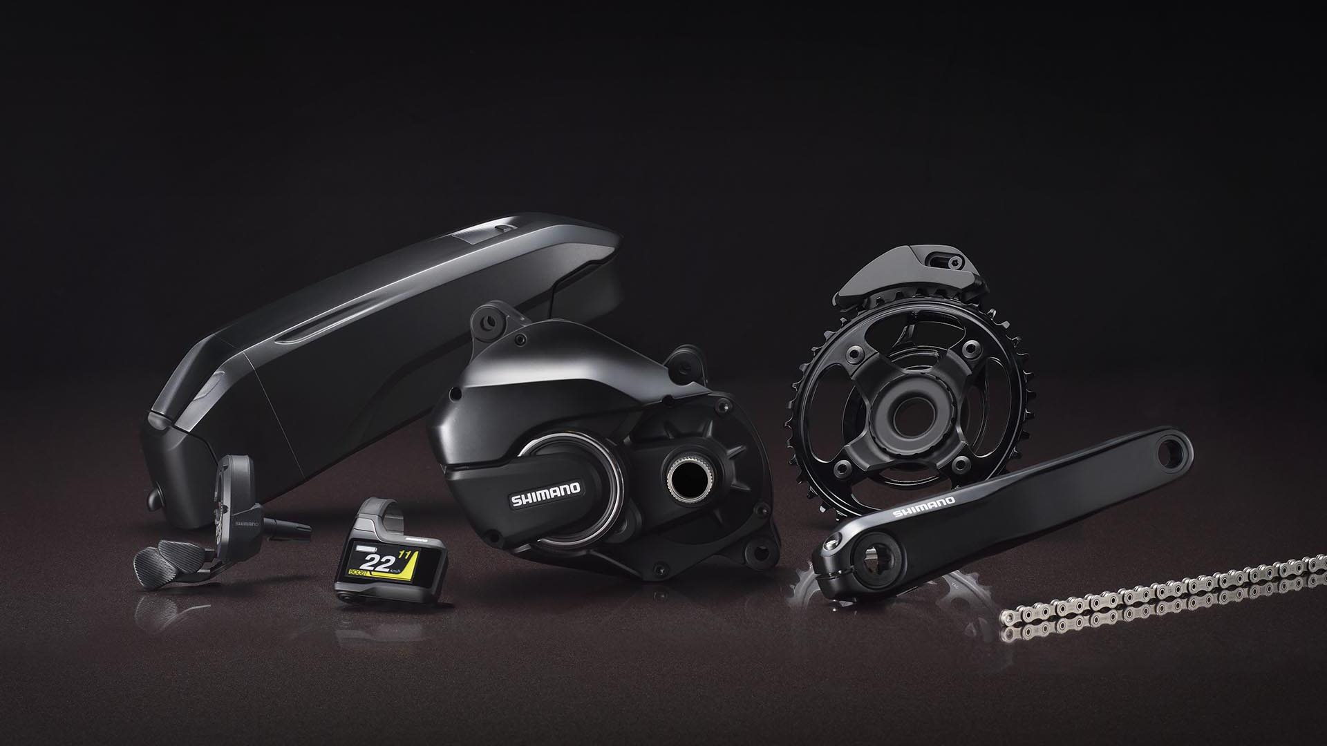 SHIMANO STEPS E8000 SHIMANO STEPS E8000