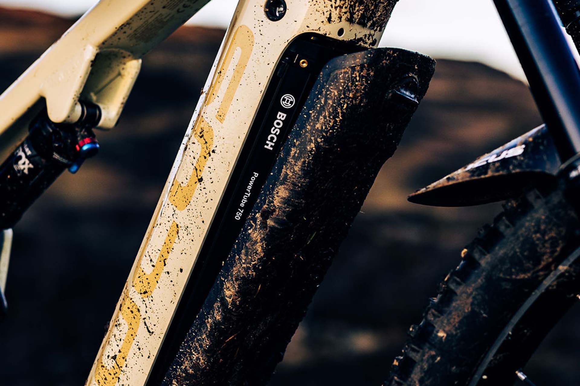 Das neue FOCUS THRON² mit Bosch Performance CX (Gen.4) Antrieb