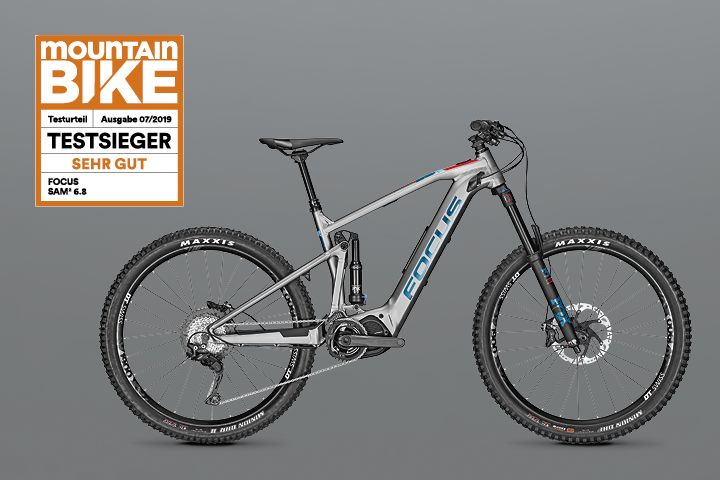 RAPPORTI DI PROVA | FOCUS Bikes