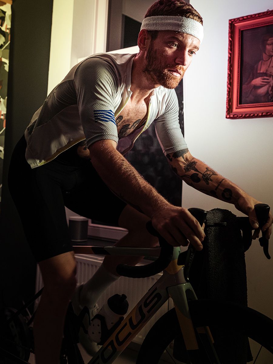 Lemonhaze Ride 2 Zwift FOCUS Rides Colour of Pari