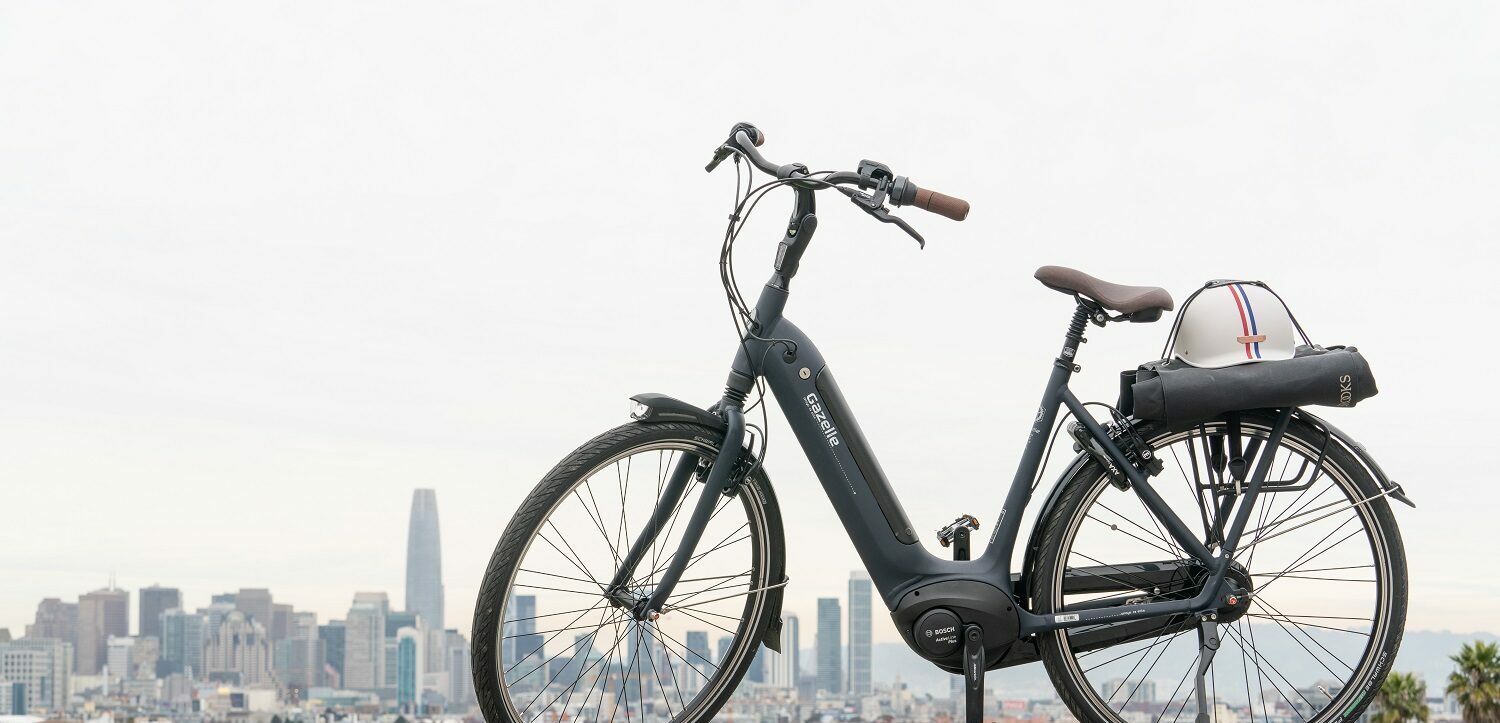 Gazelle Arroyo Elite Elcykler