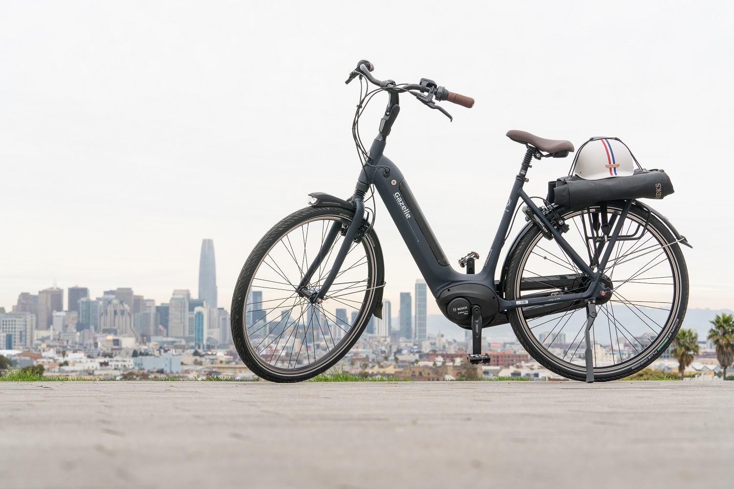 Gazelle Arroyo | Den rigtige elcykel