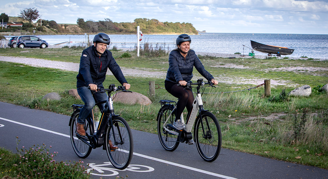 Gazelle Elcyklen Fordelene ved at vælge elcyklen i hverdagen