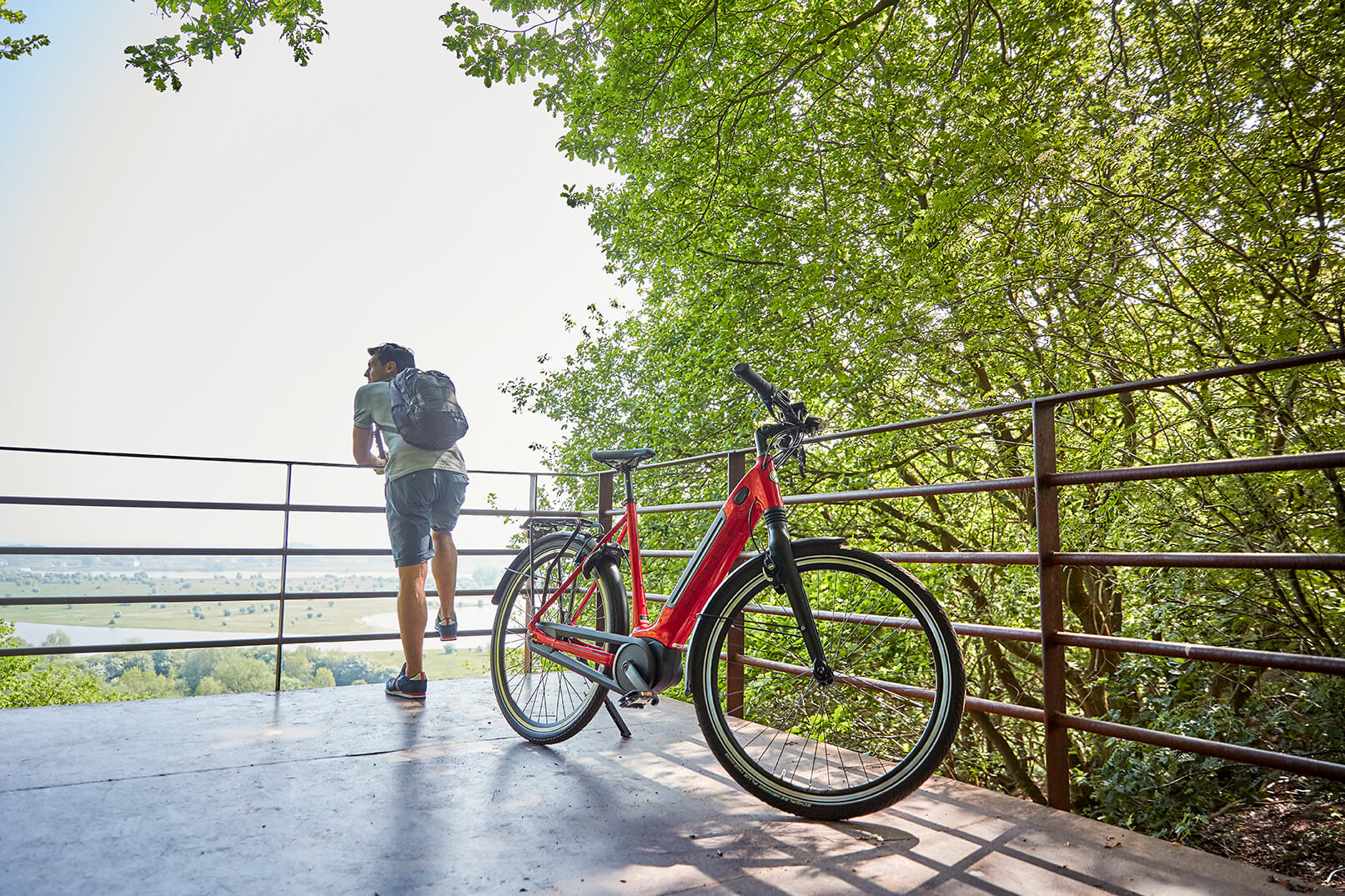 traffic rules ebike europa