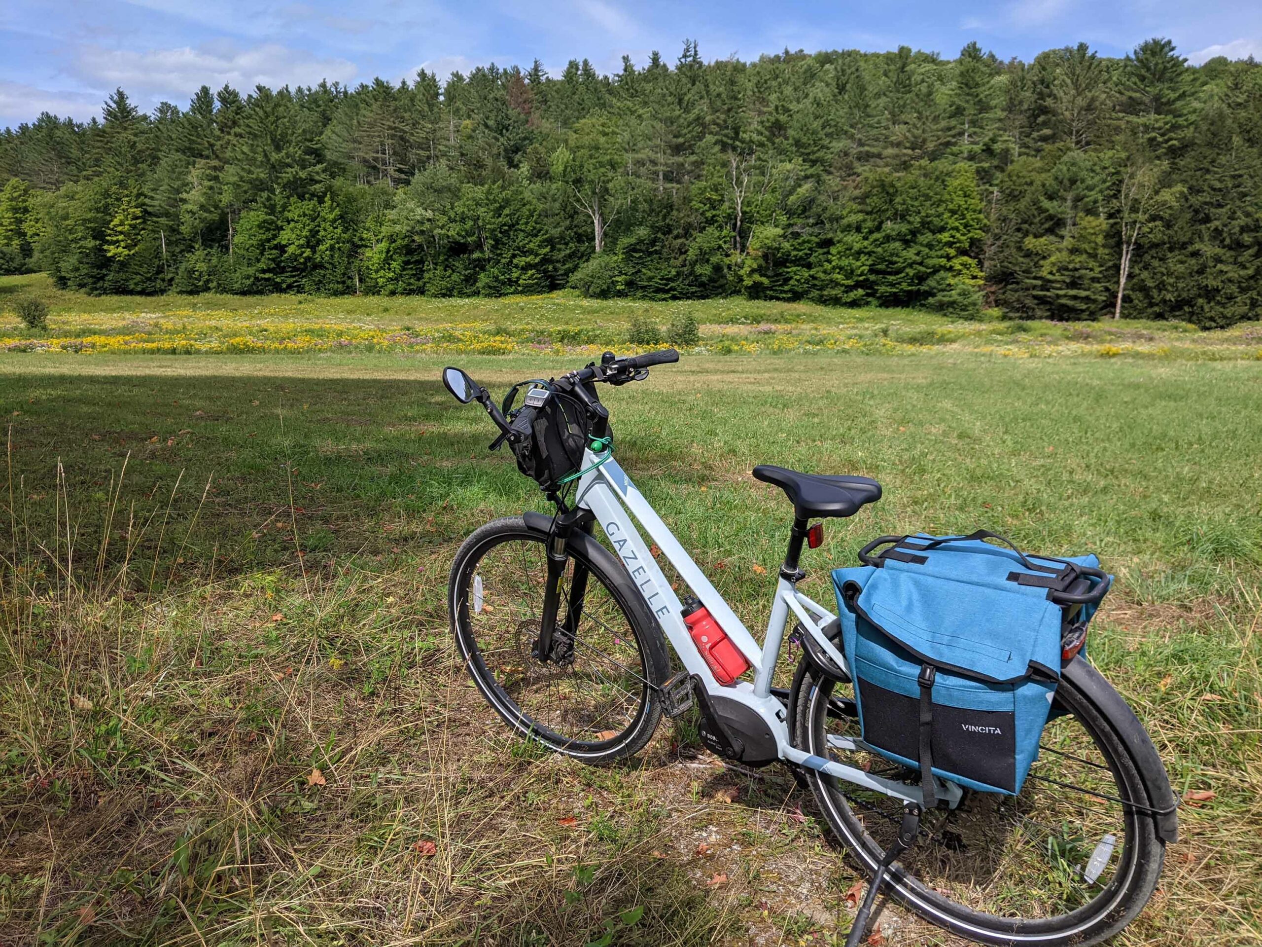 Gazelle Medeo T9 Ebike Rider Story