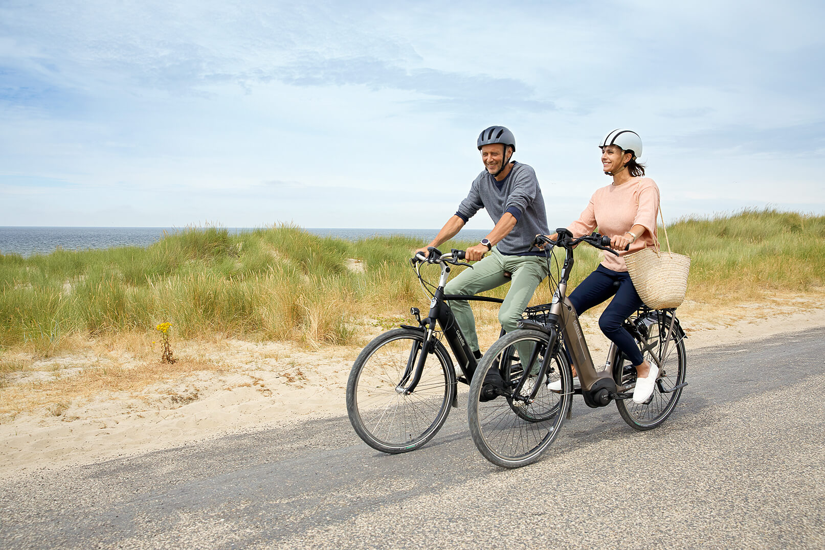 Kalorienverbrauch beim E-Bike fahren