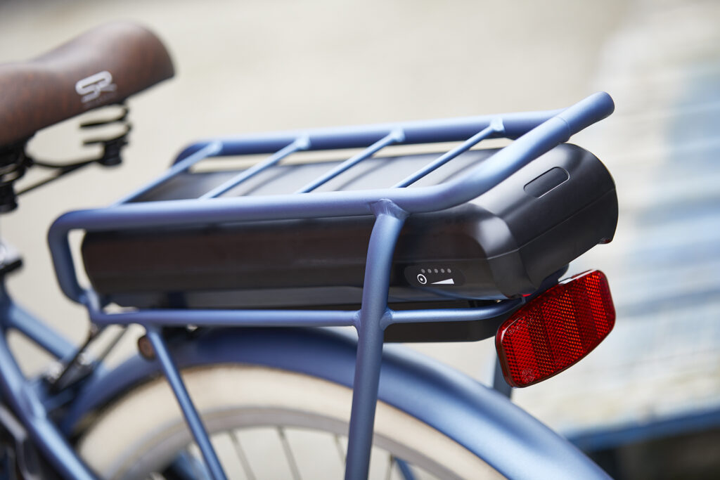 Uitlijnen snijden Modernisering Accu elektrische fiets vervangen | Blog | Gazelle Fiets