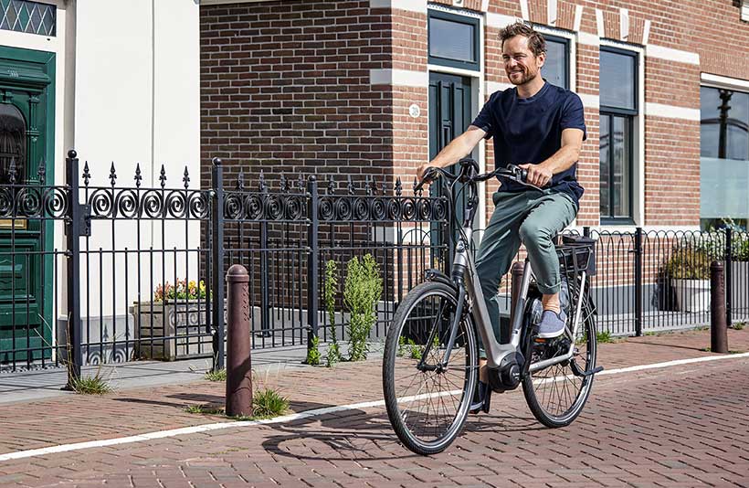 Elektrische fiets onderhoud
