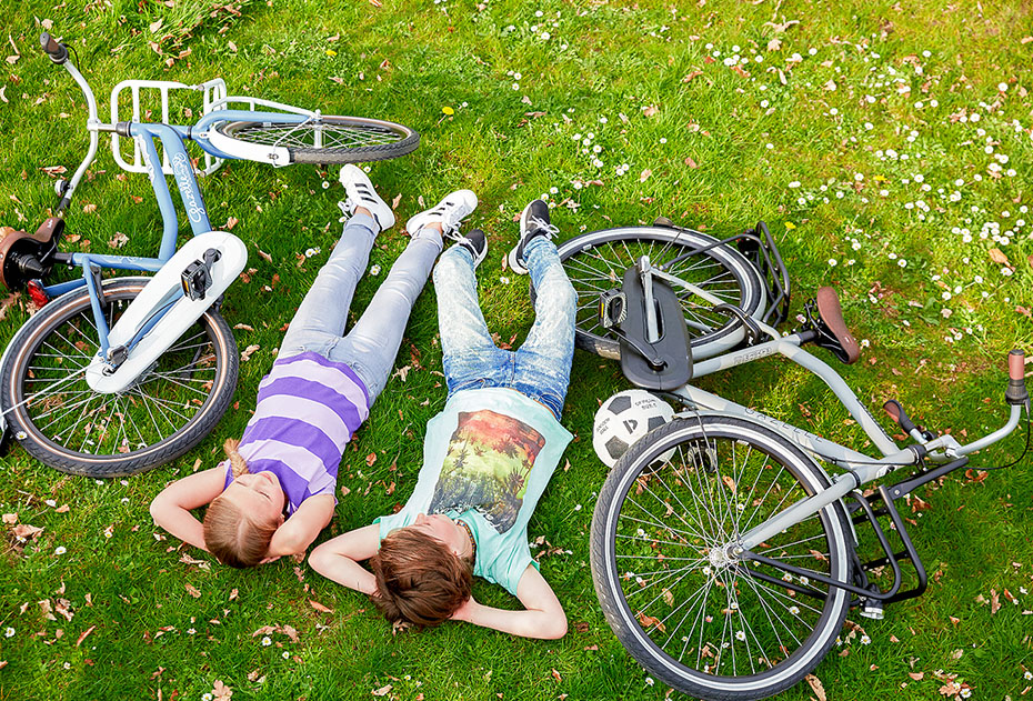 Demonstreer Laan zonlicht Leer je kinderen fietsen | Kinderfietsen | Gazelle Blog