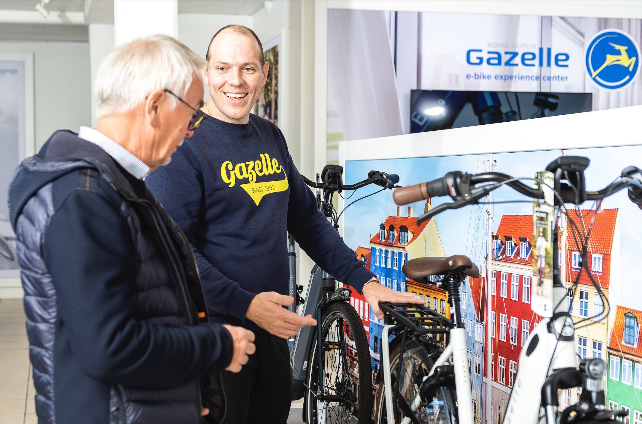 Spild Enrich Irreplaceable Gazelle elcykel er bedst i test hos Forbrugerrådet TÆNK | Gazelle